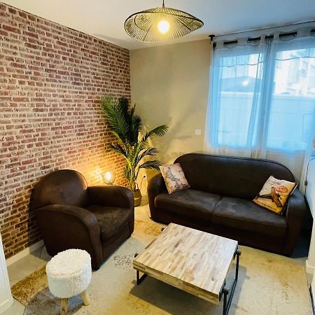 Superbe T3 Proche De L'Hypercentre De Lorient Avec Terrasse Apartment Екстериор снимка