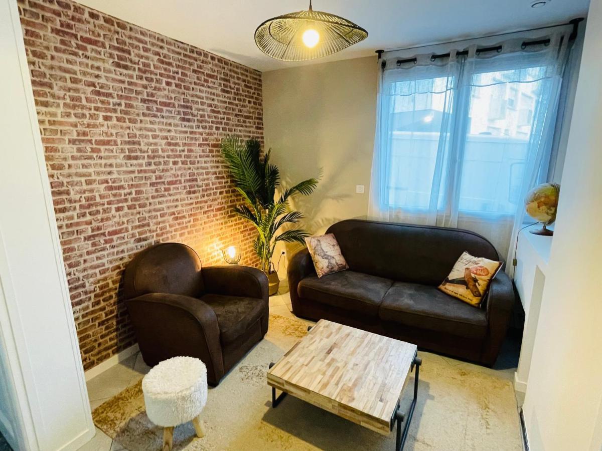 Superbe T3 Proche De L'Hypercentre De Lorient Avec Terrasse Apartment Екстериор снимка