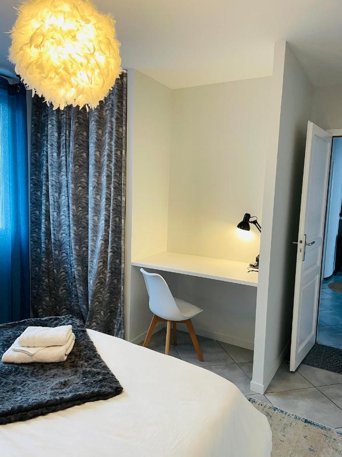 Superbe T3 Proche De L'Hypercentre De Lorient Avec Terrasse Apartment Екстериор снимка