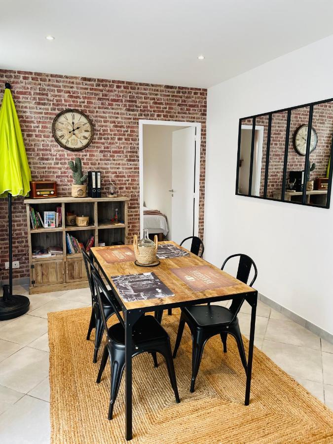 Superbe T3 Proche De L'Hypercentre De Lorient Avec Terrasse Apartment Екстериор снимка